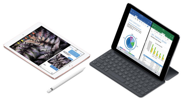 Apple offering Office 365 as an iPad Pro 'accessory'