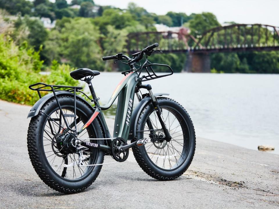 best fattire electric bikes