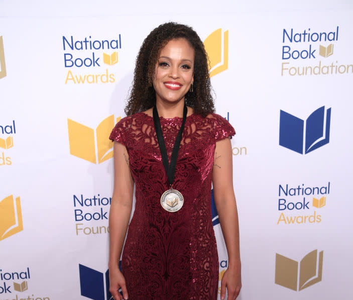 These are the 15 women who dominated the National Book Awards this year