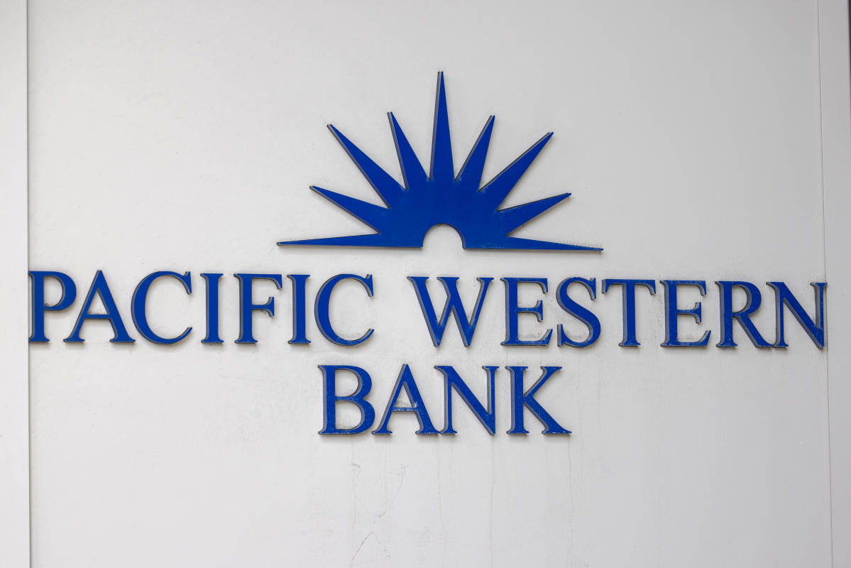 يرتفع سهم PacWest وسط تفاؤل جديد بشأن البنوك الإقليمية