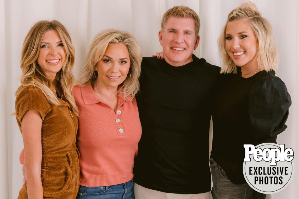 Todd Chrisley Says His Family 'Needed' Their Years-Long Estrangement from Lindsie Chrisley