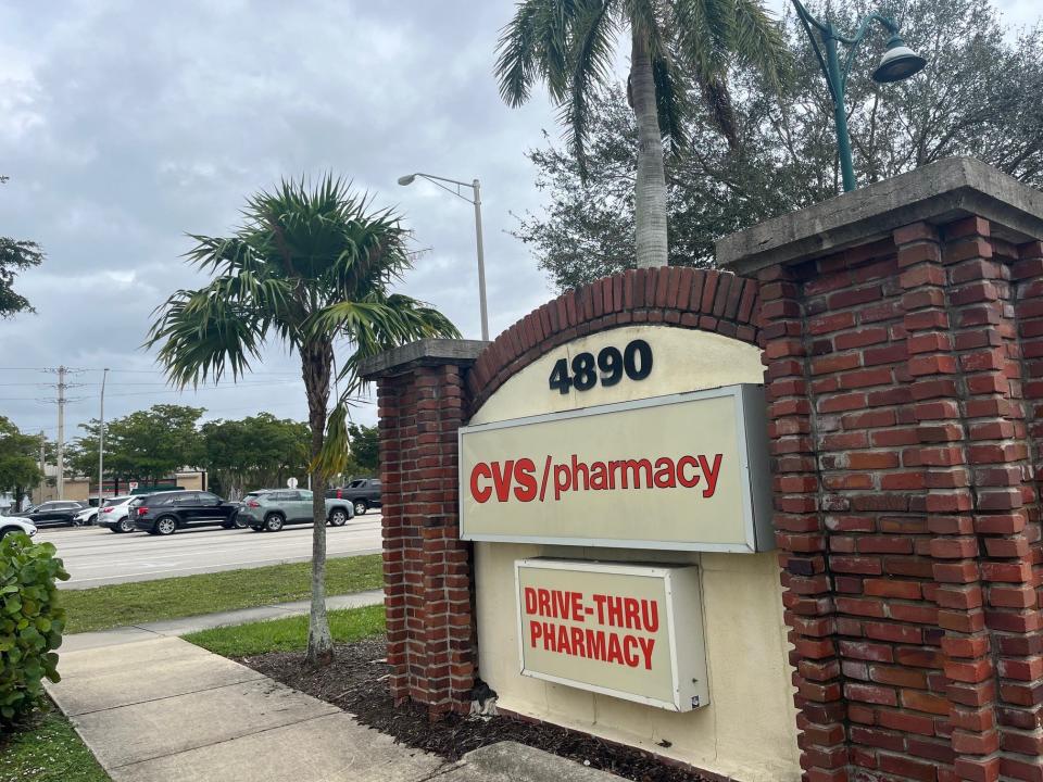 CVS is closing about 900 stores through 2024 in a plan announced in 2021. Which, if any, stores will be shutting down in Southwest Florida is yet to be determined.