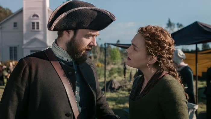 Outlander: fecha de estreno y todo sobre su séptima temporada