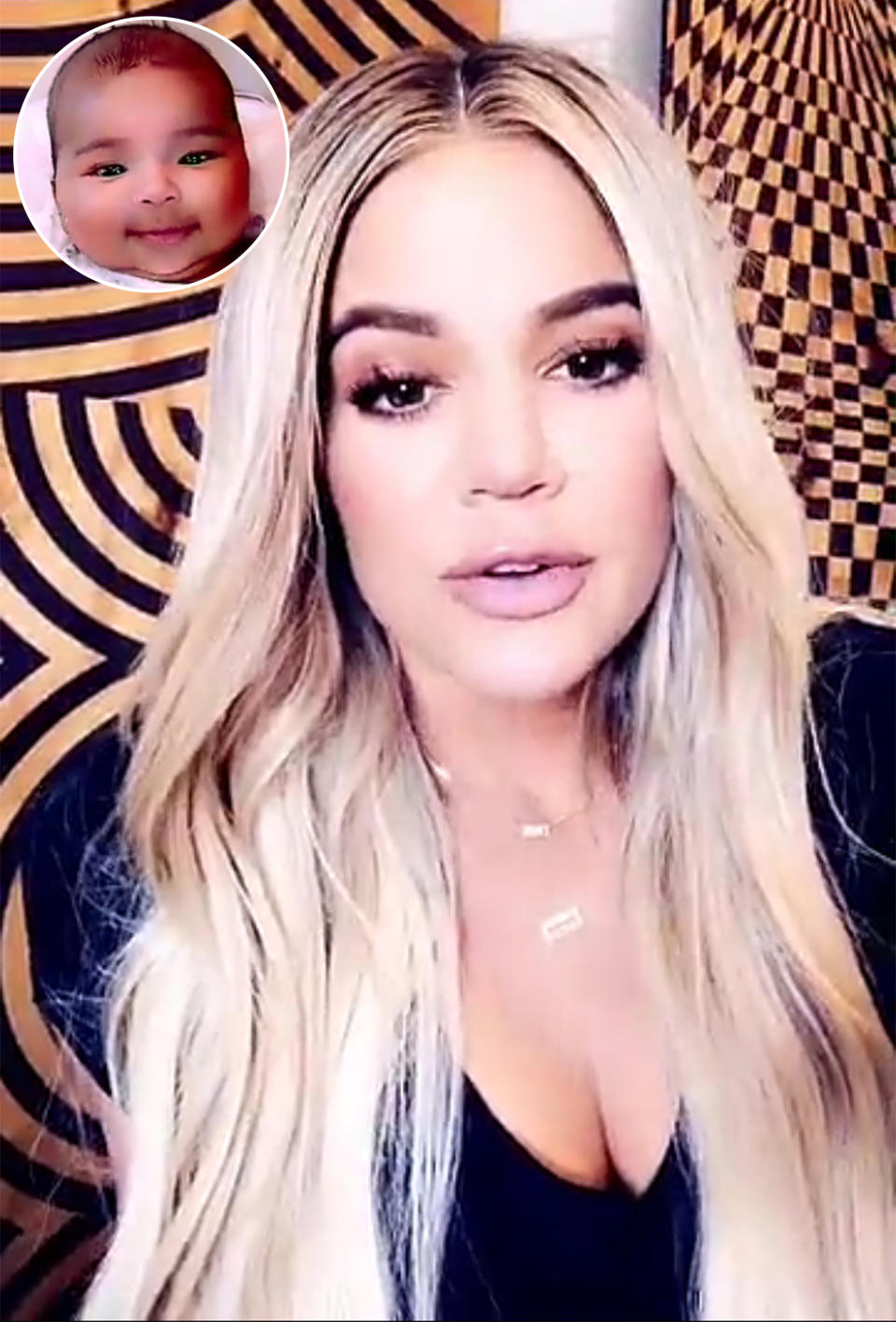 Khloé Kardashian Switched From Breastfeeding to Formula Due to Stress