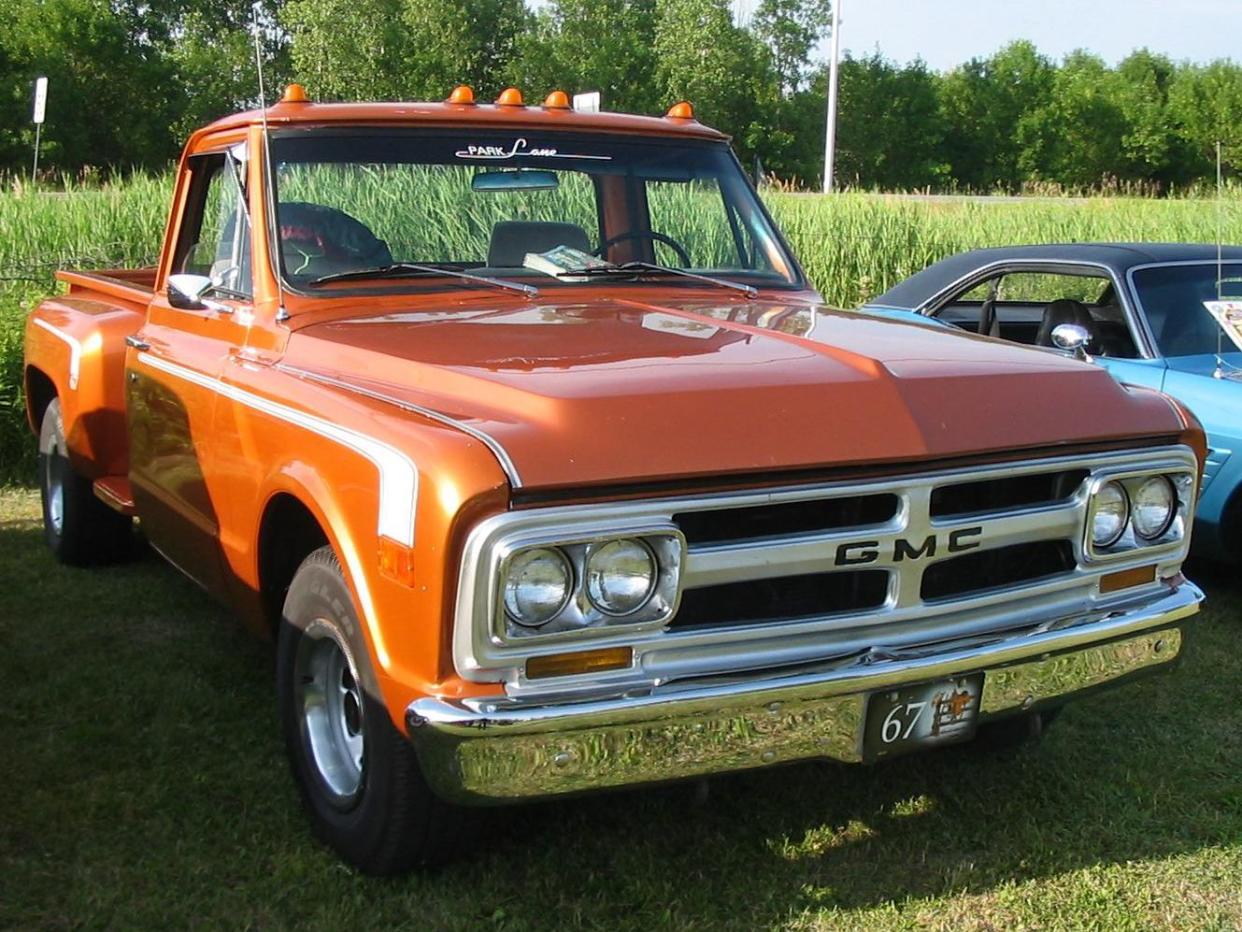 1967 GMC C/K