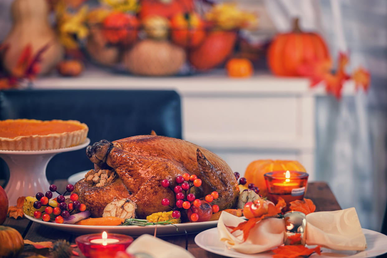 Americans wasted the equivalent of 6 million turkeys over Thanksgiving last year.&nbsp; (Photo: kajakiki via Getty Images)