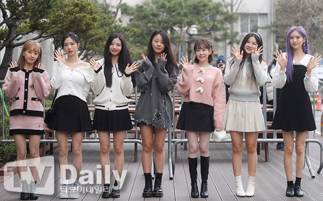 Cherry Bullet （圖源：TVdaily）