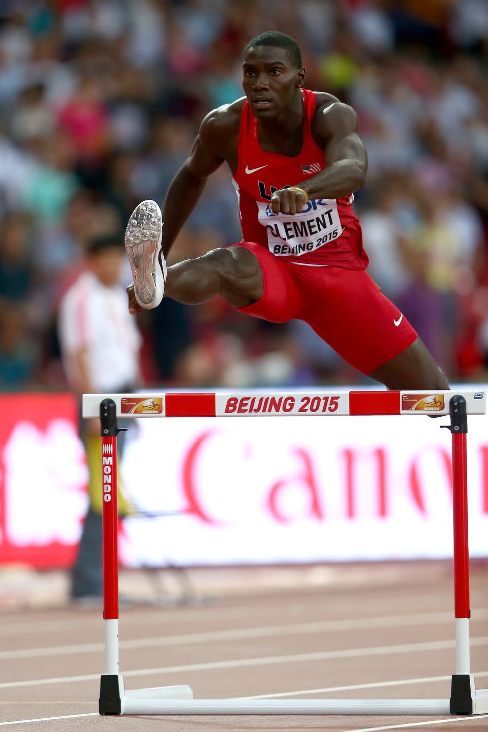 Kerron Clement