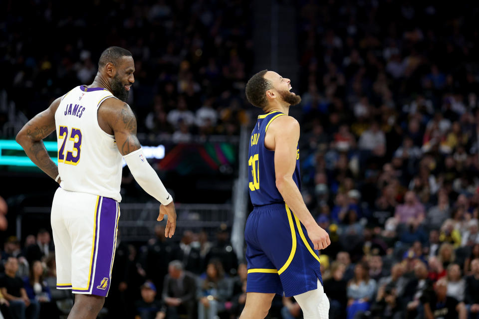自從2005年以來，首度NBA季後賽二輪沒有LeBron James、Stephen Curry以及Kevin Durant這三人的身影。（Photo by Ezra Shaw/Getty Images）