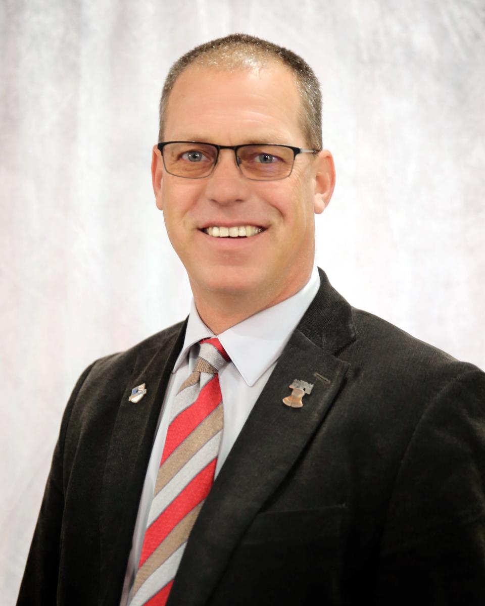 Greg Alexander, of Sanilac County, is one of four candidates running in the Republican primary for state representative in the Thumb's new 98th District.