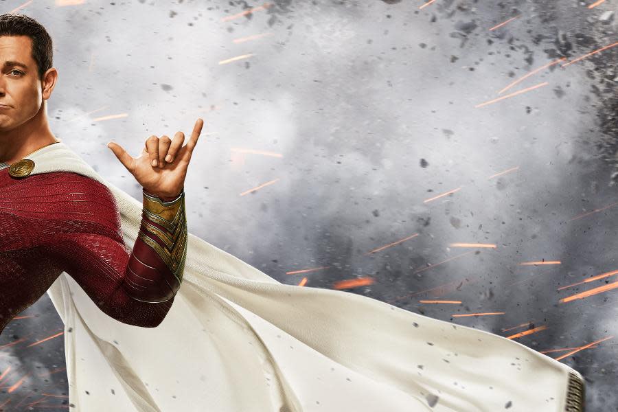 Shazam! Fury of the Gods: trailer revela que Billy Batson y su familia se enfrentan a nuevos enemigos 