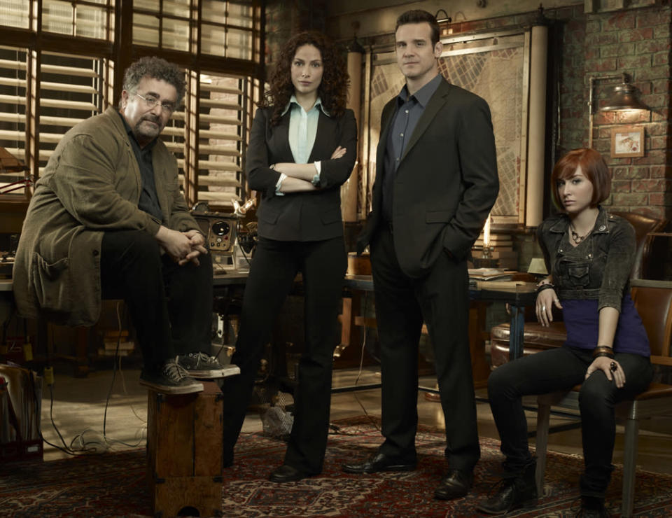 Warehouse 13