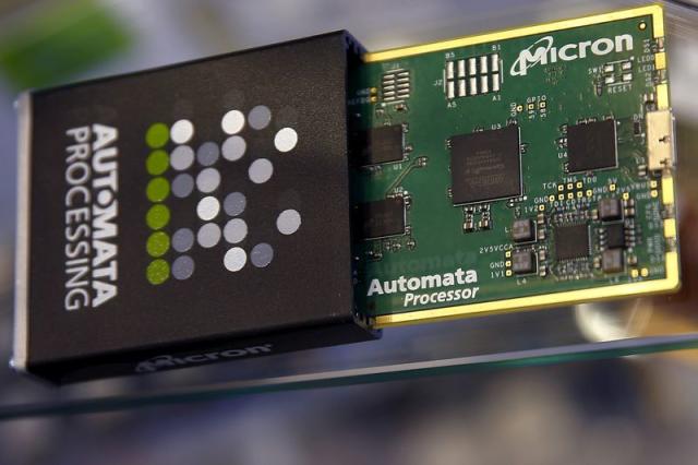 Micron Shares Fall Following Weaker-Than-Expected Guidance