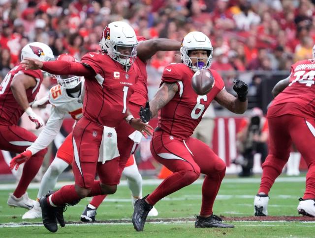 NFL Week 2 Odds & Lines: Arizona Cardinals Vs. Las Vegas Raiders