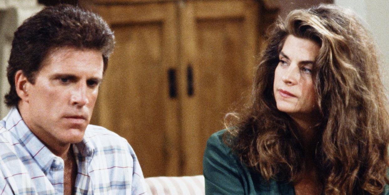 kirstie alley death cheers ted danson statement