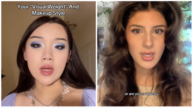 Women are calling out 'twisted' beauty trends on social media