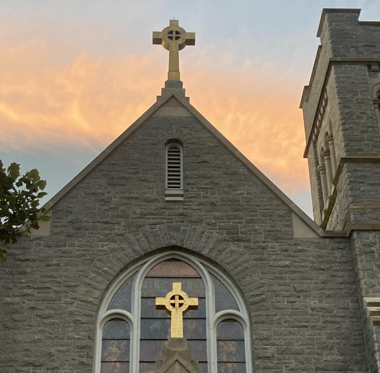 The Diocese of Camden has agreed to pay $87.5 million to a trust for victims of clergy sex abuse. Photo shows Our Lady Star of the Sea in Cape May.