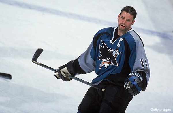 Ilya Kovalchuk of the Atlanta Thrashers poses for his 2007 NHL News  Photo - Getty Images
