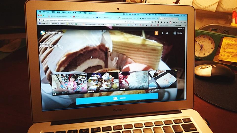 手機照片無限上傳！PlayMemories Online 讓你整理、群組、分享超簡單！