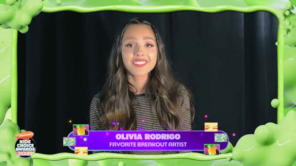 Olivia Rodrigo, Billie Eilish win big