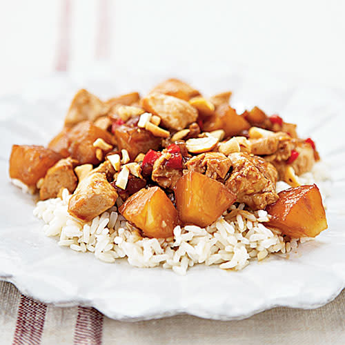 Sweet and Sour Chicken