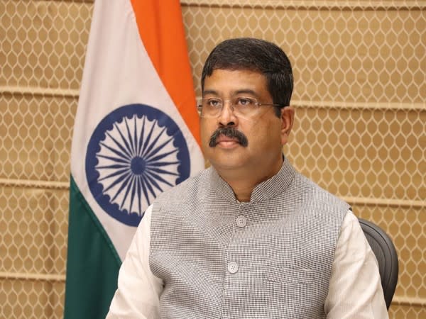 Union Education Minister Dharmendra Pradhan (Photo/ANI)