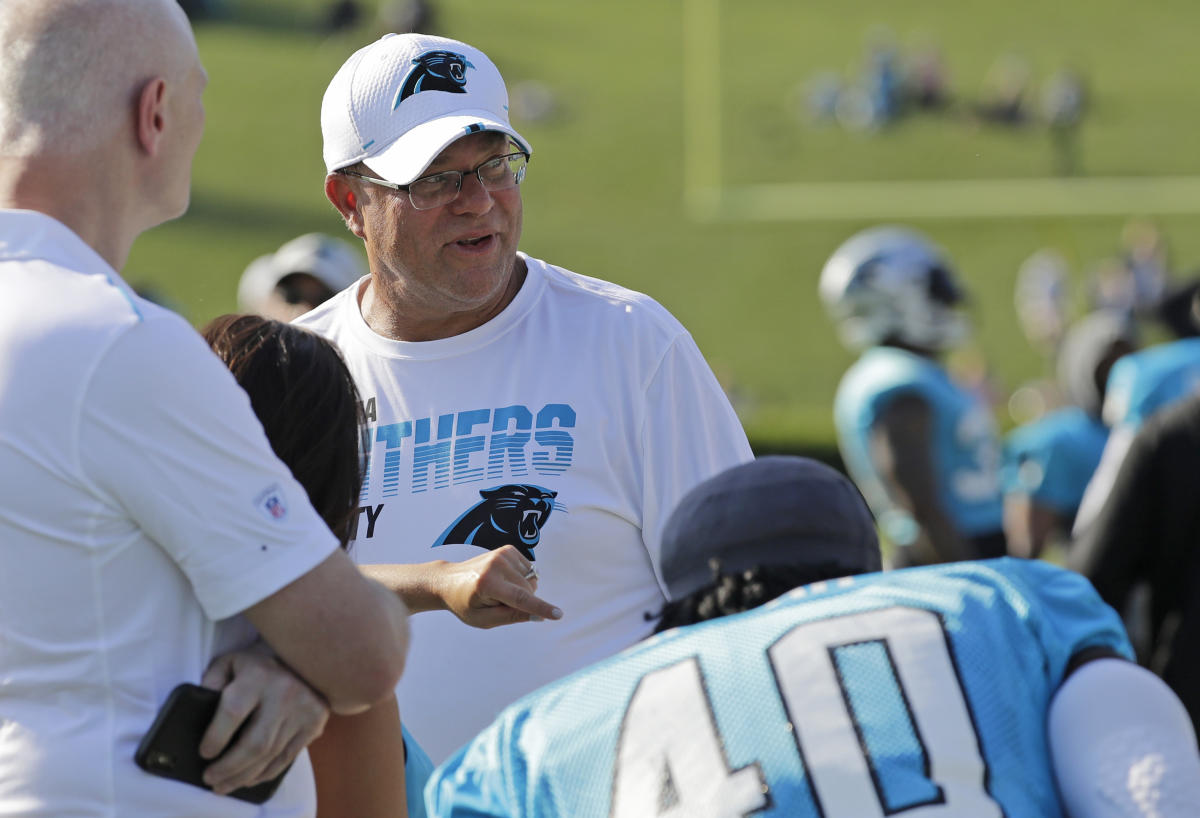 NFL Carolina Panthers coming to South Carolina with tax breaks