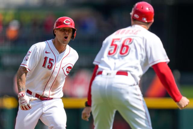 Cincinnati Reds - Stop by the Reds Team Shop at GABP this weekend