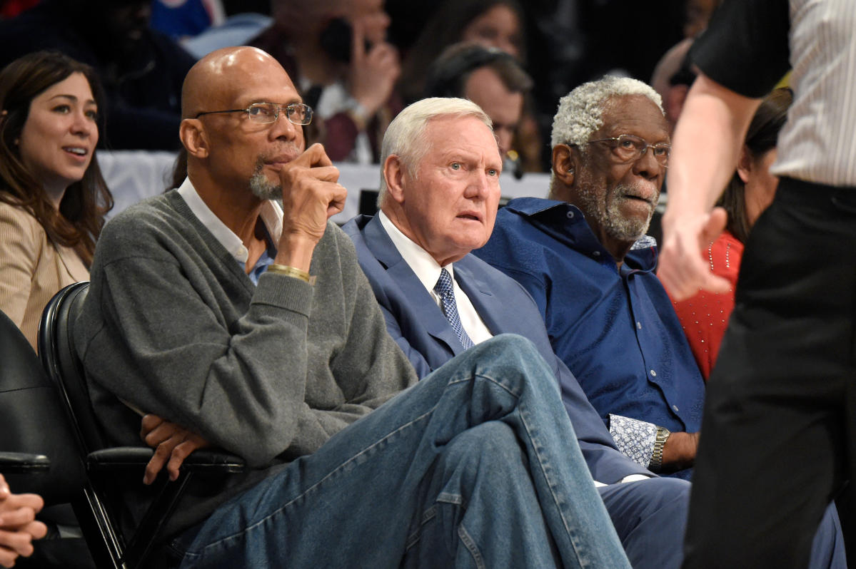 NBA 24/7 - Is Bill Russell a top 5 player of all time?