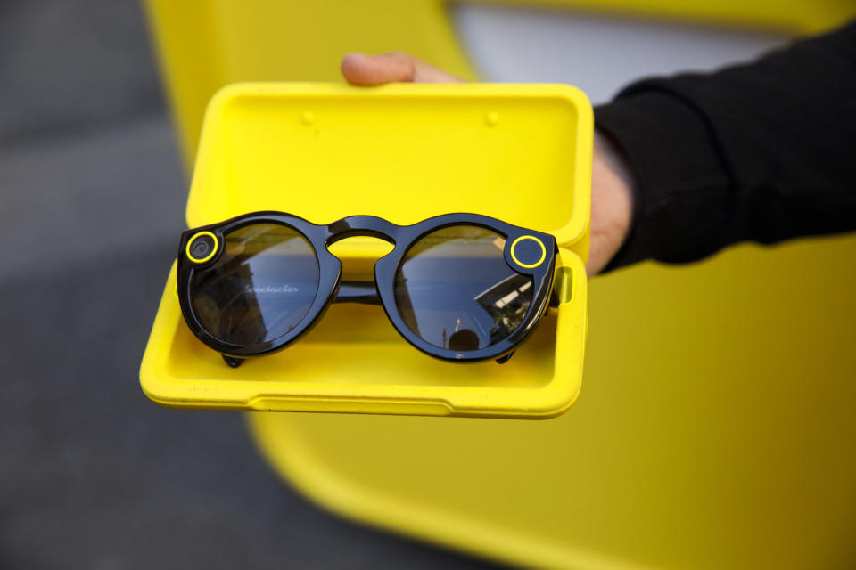 Snap is reportedly set to release a new version of Spectacles with an aluminum