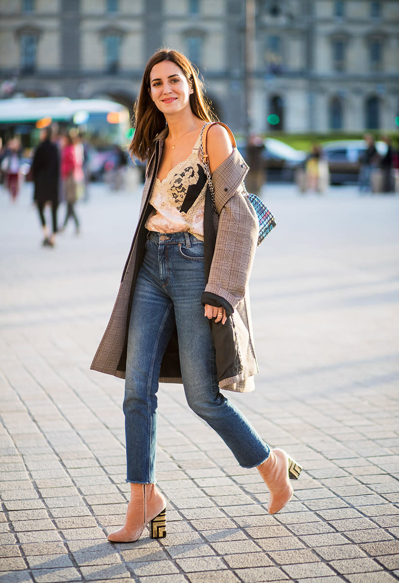 What To Wear (And Not To Wear) With Skinny Jeans