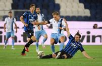 Serie A - Atalanta v Lazio