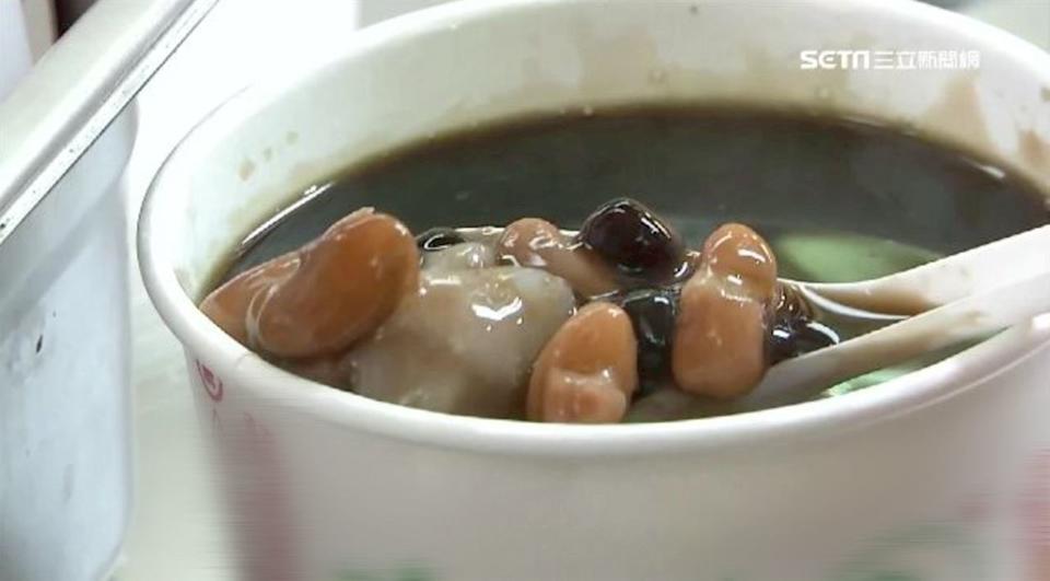 喝花生湯等於吃便當！甜湯熱量驚人營養師揭密配料選擇