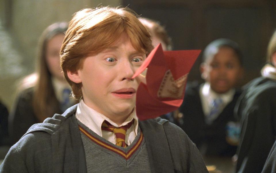 Ron Weasley