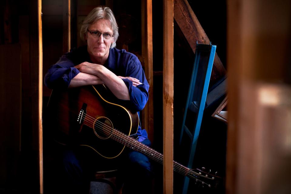 Jon Pousette-Dart of the Pousette-Dart Band is set to perform at Bull Run Restaurant.