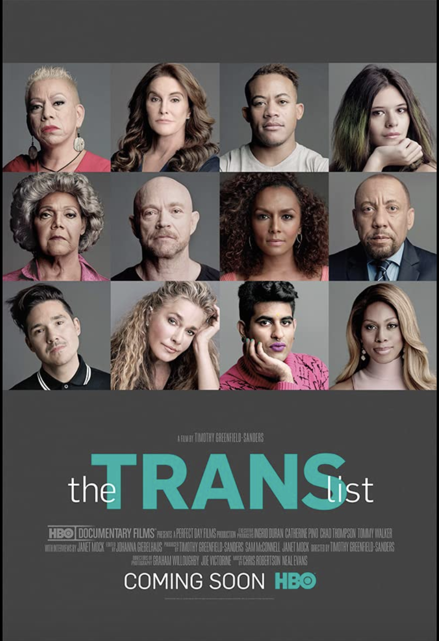 5) The Trans List (2016)