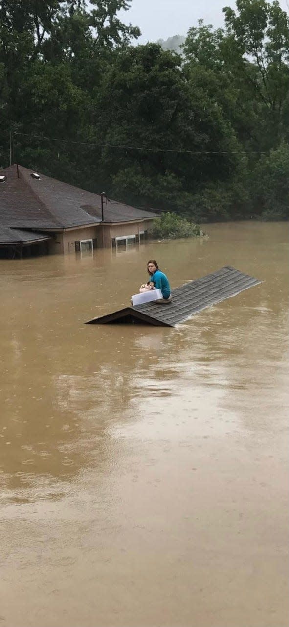 As of Aug. 2, 37 people had died from complications resulting from flooding in eastern Kentucky.