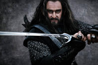 Richard Armitage as Thorin Oakenshield