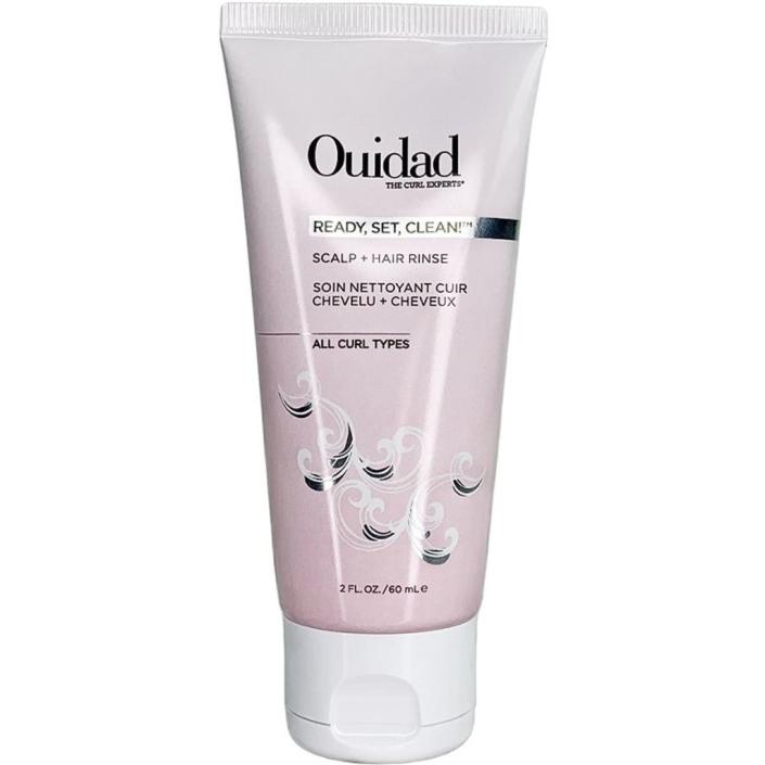 Ready, Set, Clean! Scalp + Hair Rinse, best ouidad hair products