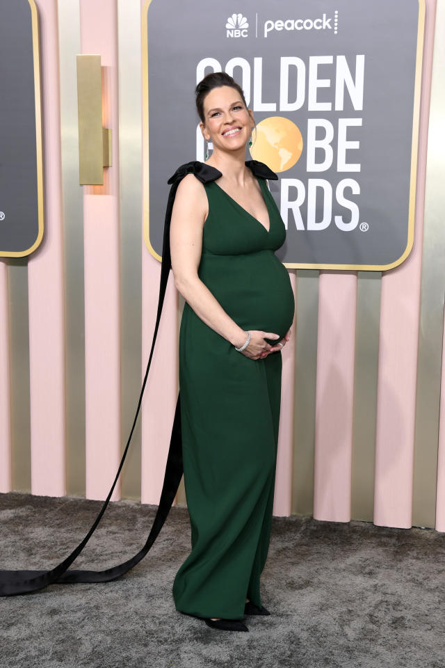 Claire Danes Confirms She and Hugh Dancy Are Expecting Baby No. 3 at 2023  Golden Globes – NBC Los Angeles