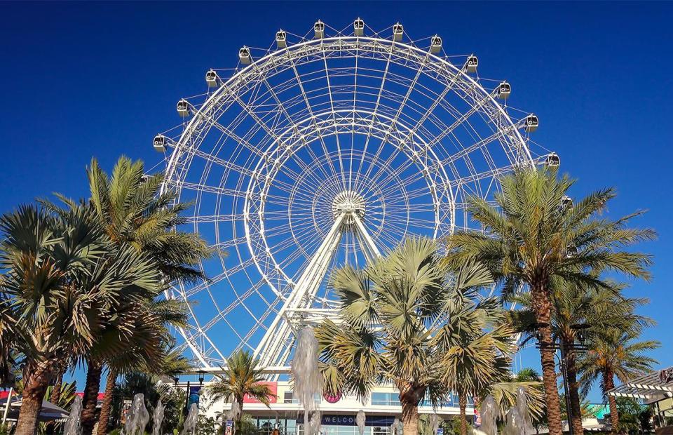 The Orlando Eye