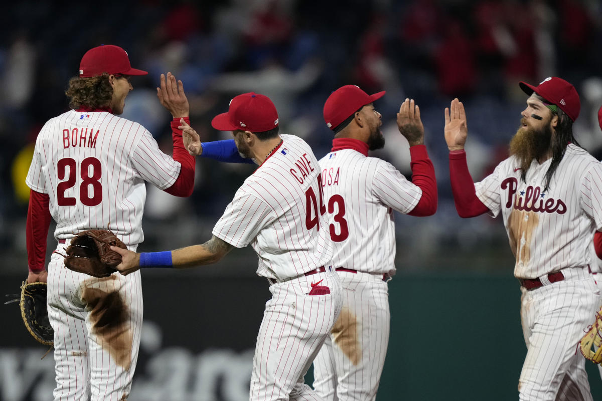 MLB - The NL Champs add an arm. Taijuan Walker, Phillies