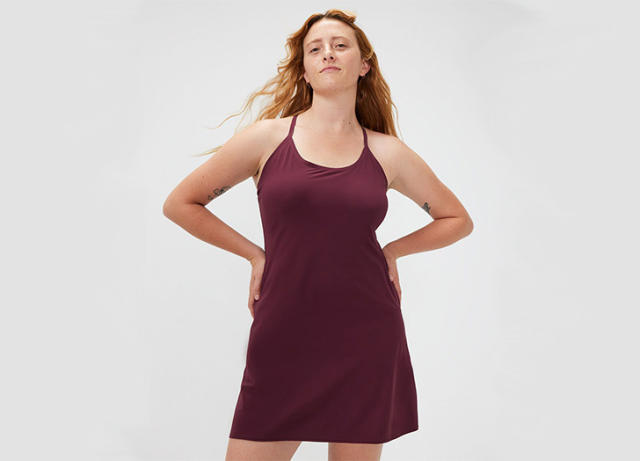 Outdoor Voices just updated its best-selling Exercise Dress
