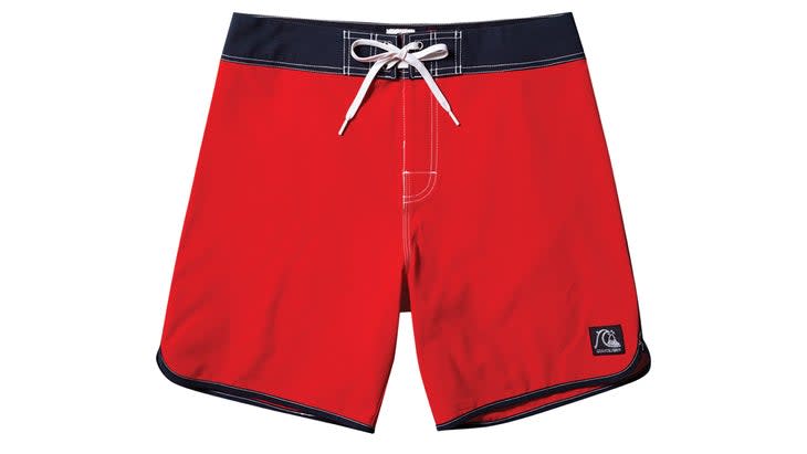 Quiksilver Original Scallop