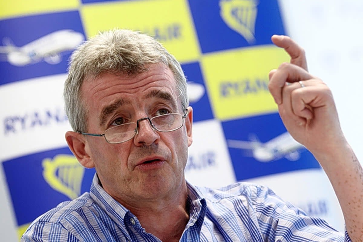 Profits went that that way – Ryanair’s CEO Michael O'Leary