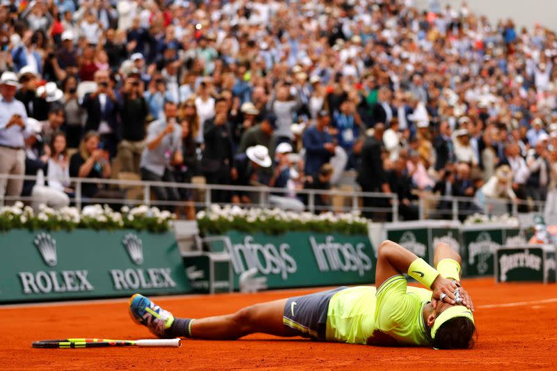 French Open - Roland Garros