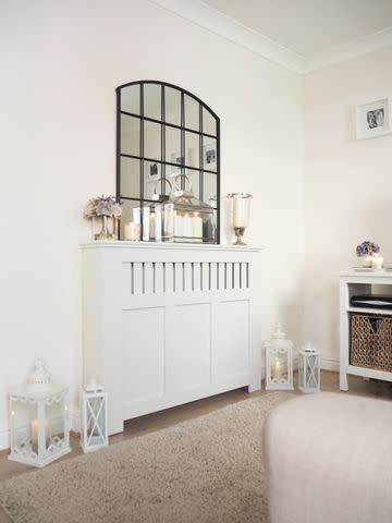 17 Stylish DIY Radiator Covers