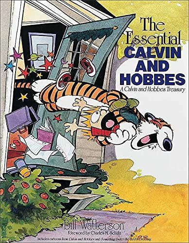 <em>The Essential Calvin and Hobbes</em>, by Bill Watterson