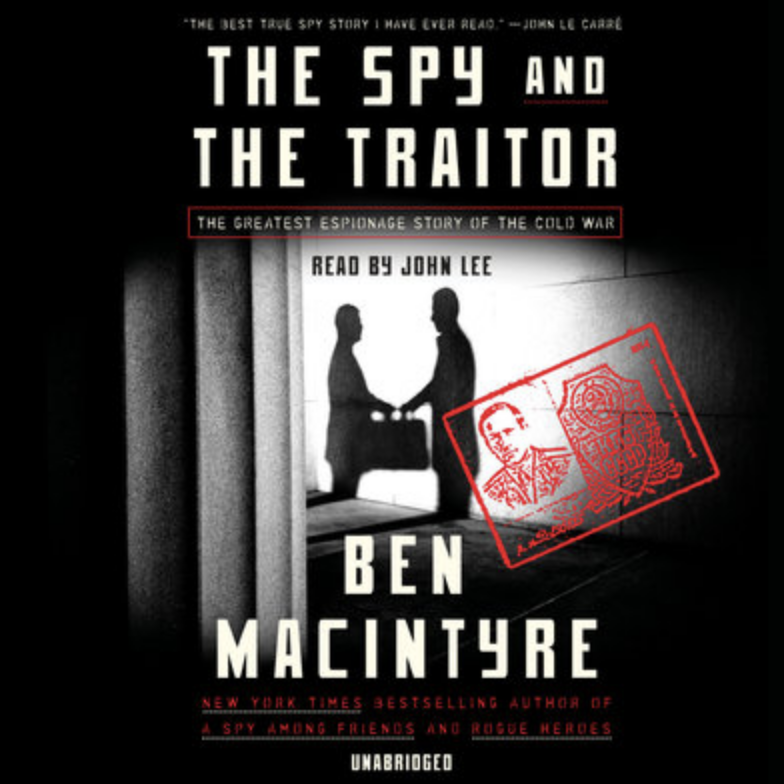 Why you'll love it: In this true-life spy story, Oleg Gordievsky worked his way to becoming the Soviet Union's top man in London while secretly working for MI6, exposing intelligence plots during the Cold War. The CIA became obsessed with uncovering the spy, but wasn't able to do so until getting the help of another man: Aldrich Ames.Start listening on Libro.FM