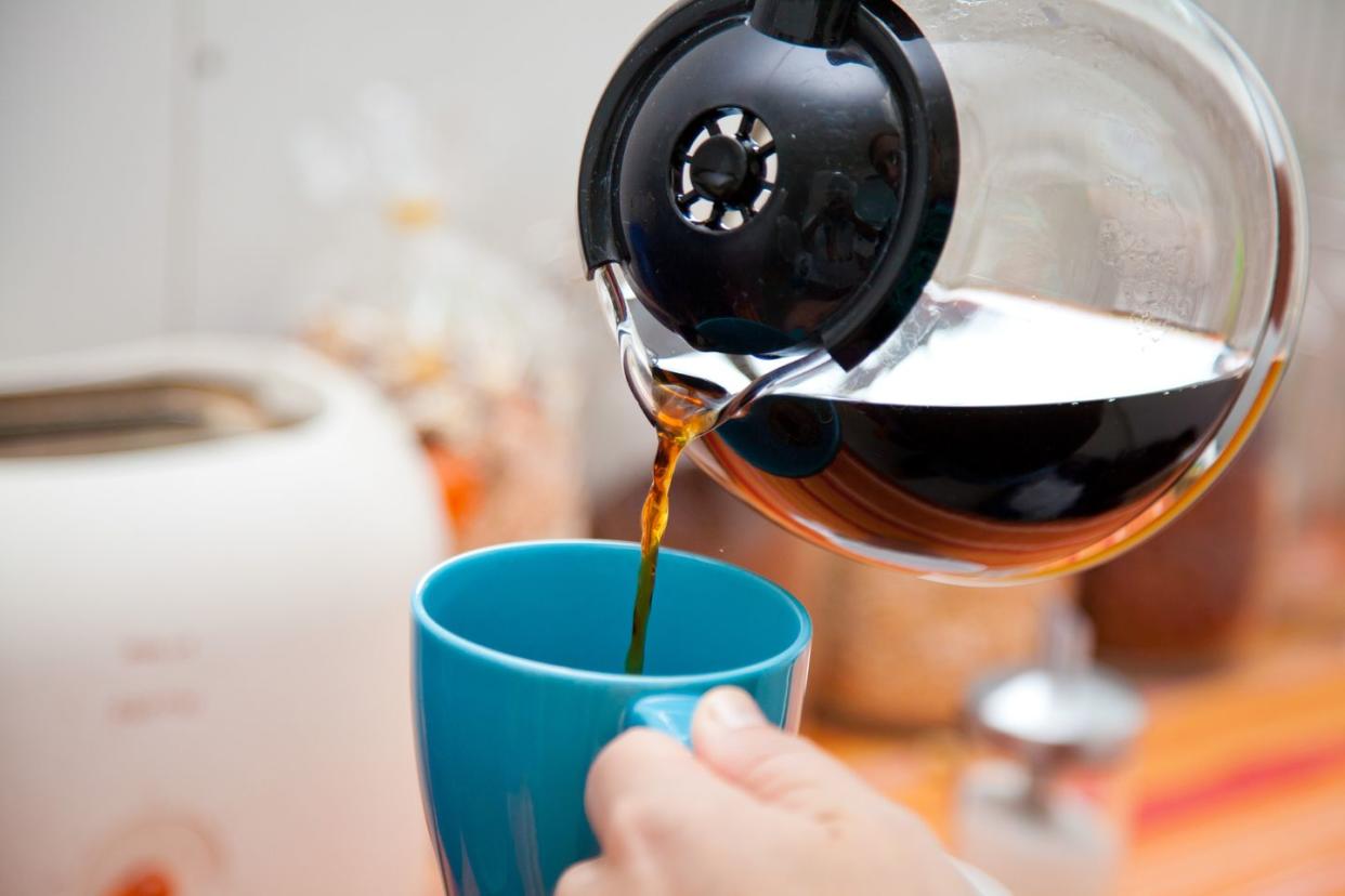 Mornings Got a Latte Better With These Coffee Maker Black Friday Deals